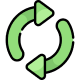 Recurring Icon